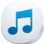 Audio File Icon 64x64 png
